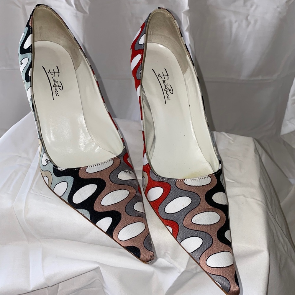 Emilio Pucci Pumps